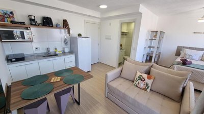 Studio aconchegante entre o Porto e o Mar, onde você merece estar!