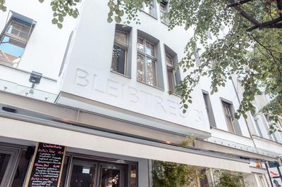 Hotel Bleibtreu Berlin by Golden Tulip