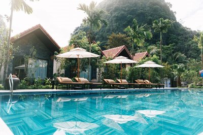 Tam Cốc Valley Eco Resort