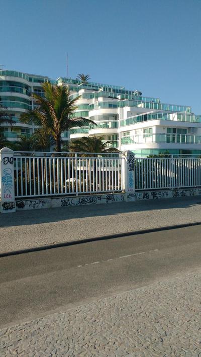 Apartamento Pontal Beach.