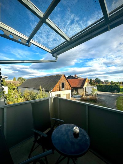 Urban Comfort mit Balkon und Tiefgarage