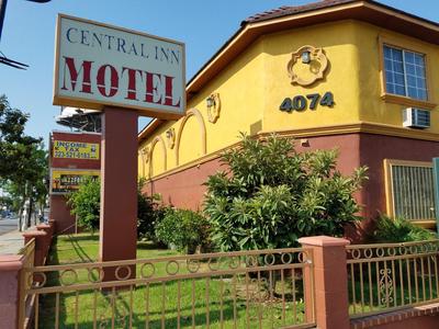 Central Inn Motel, Bilde 2