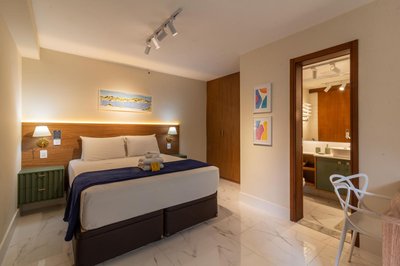 6 minutos da Praia do Leblon - GSM103