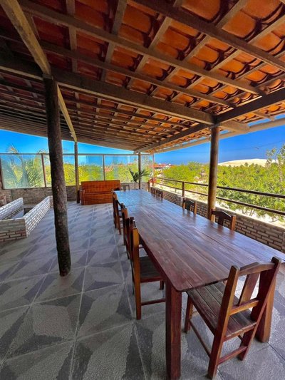 Jeri Suítes "Zona do Kite"