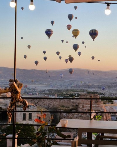 Cybele in Cappadocia