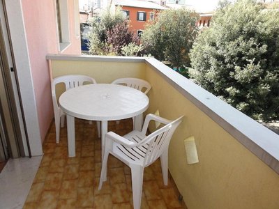 Central Bibione flat with terrace