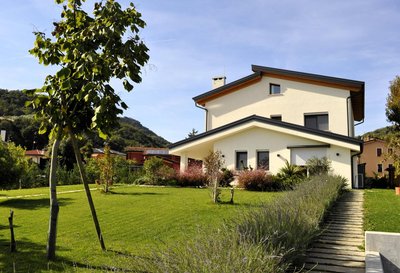 Giardino di Lei, appartamento Verde