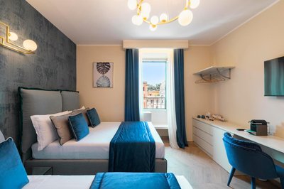 Termini Luxury 12 Beds Apartment