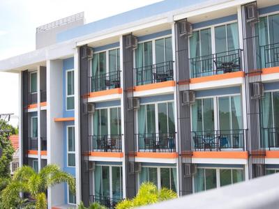 Evergreen Resort Cha-am