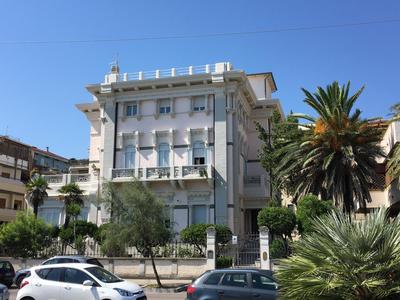 Attico vista mare