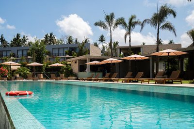 Hidden City Ubud - Modern Comfort and Relaxed Living near Central Ubud and Rice Fields