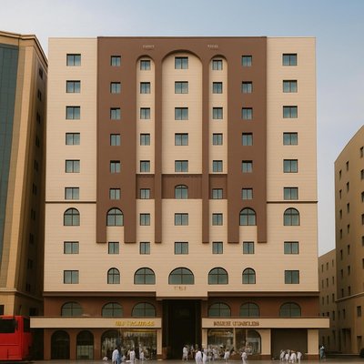 Manasik Al Bait Hotel Makkah