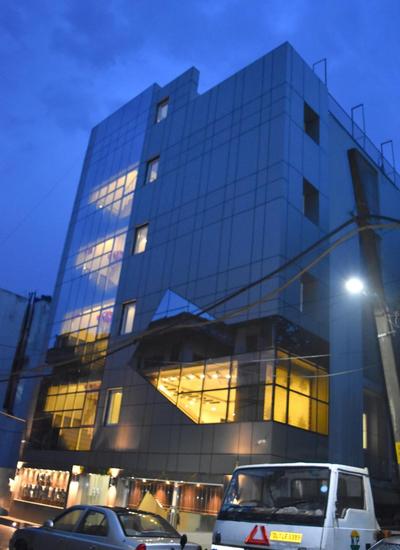 Hotel Tara Palace Redfort