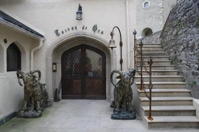 Auberge Toison d'Or
