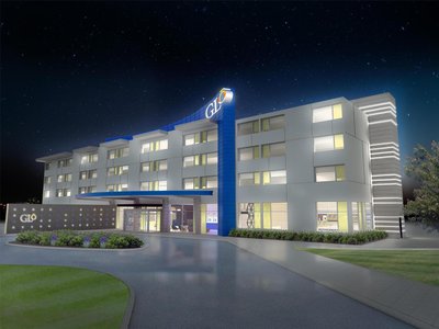 Glo Best Western Olive Branch