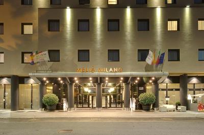 Meliá Milano main