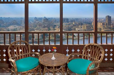 Cairo World Trade Center Hotel & Residences