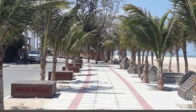 Pousada Paraíso das Dunas