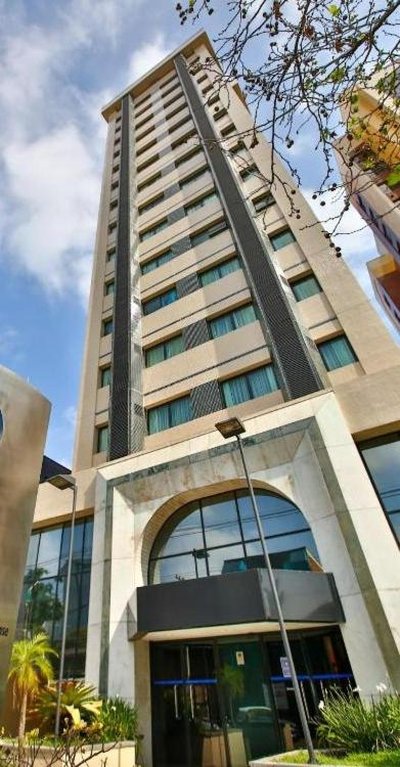 ArqSuites Morumbi Transamerica Expo - Novo quarto privado dentro do Hotel