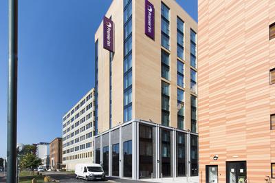 Premier Inn Bournemouth East Cliff