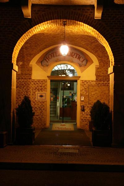 Hotel Portici