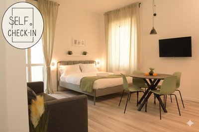 Niguarda's Nest - Monolocale a due passi dall'Ospedale