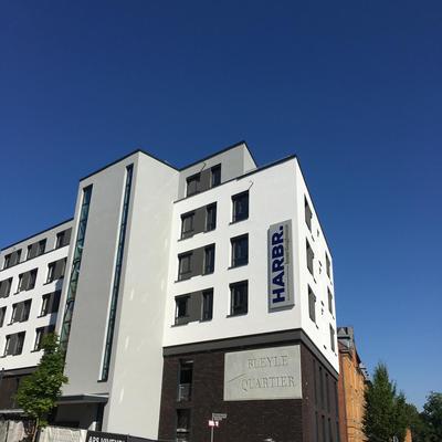 HARBR. boardinghouse Ludwigsburg