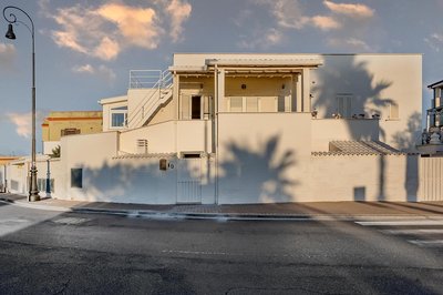 La casa Bianca di Luca