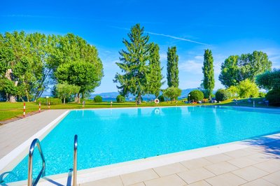 Lisbona Apartment - Terrazza Vista Lago a Sirmione