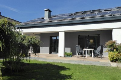 House Martina Perfect Retreat for Bikers Garage