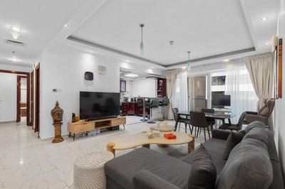 Cozy 1 bedroom apartment at Opal Tower Marina