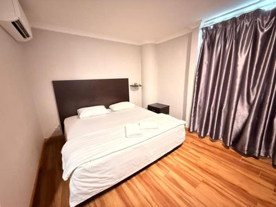 Swing & Pillows - Dataran Nilai