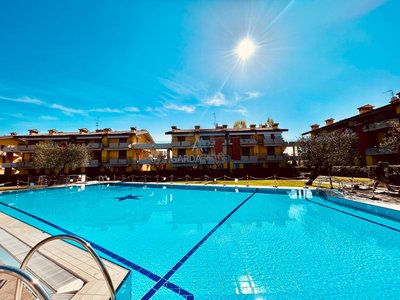 Los Angeles Apt - Terrazza e relax a 250m dal Lago