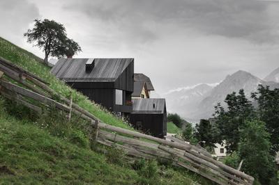 Chalet La Pedevilla