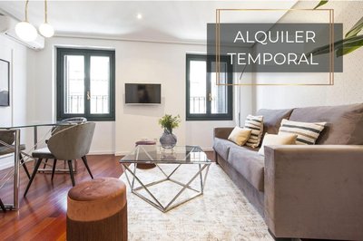 AH- Maravilloso apartamento junto a Plaza de España