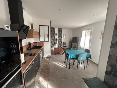 T2 neuf avec terrasse privative proche gare