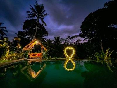 Made Punia's Hidden Jungle Ubud