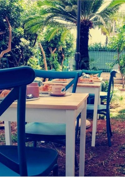 B&B Magnolie