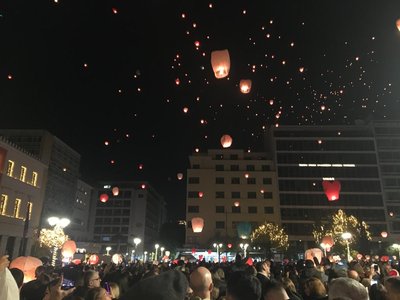 Syntagma Square, Athens
