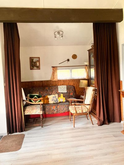 Chalet authentique au cœur du Mont d'Or