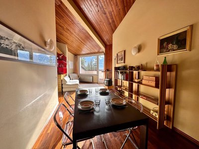 tHE Panorama Attic - Bormio