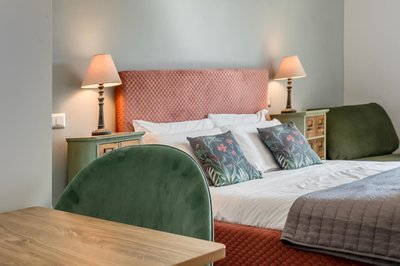 Amor Rome Apartment & Suites