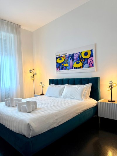 LURO Deluxe Apartments - Savoia Marble Suite - Repubblica