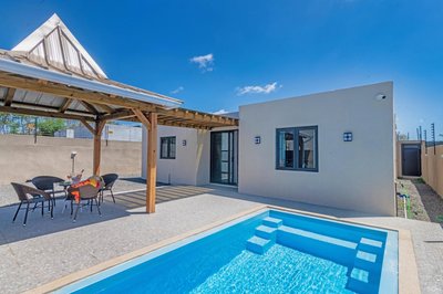 Yesh Villa by Oceanaxe Holidays