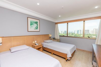 Mediterrâneo Barra - Convenience and comfort!