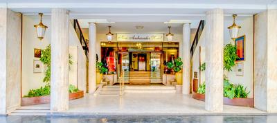 New Ambassador Hotel main