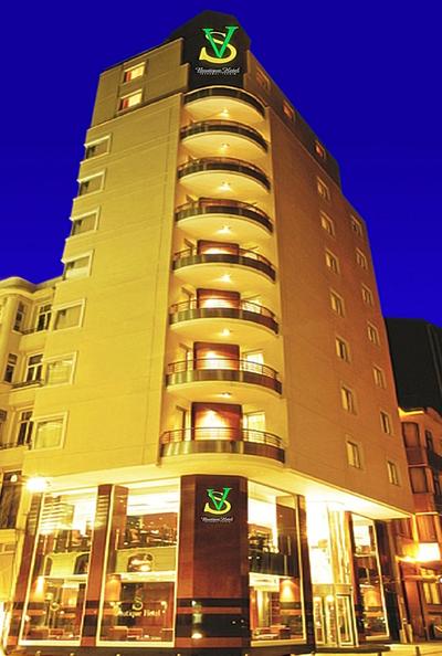 SV Bussiness Hotel Taksim