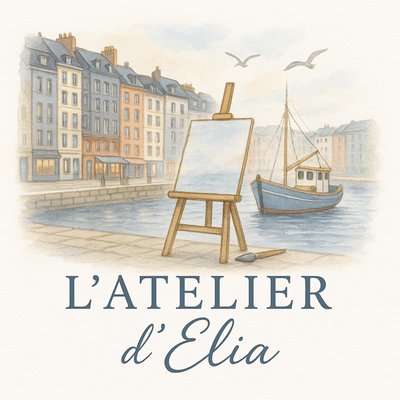 L'Atelier secret d'Elia