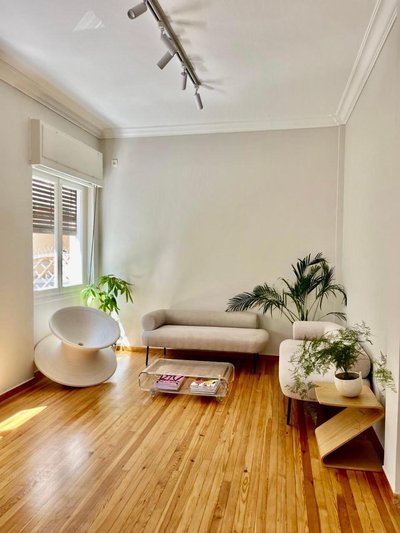 Athens Classic Luxury 2-Bedroom Apartment