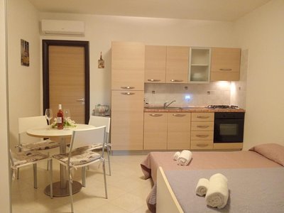 Costa degli Dei apartment